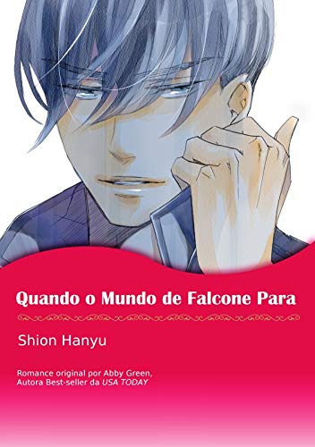 Livro PDF: Quando O Mundo De Falcone Para: Harlequin comics