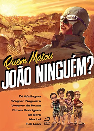 Capa do livro: Quem matou João Ninguém? - Ler Online pdf