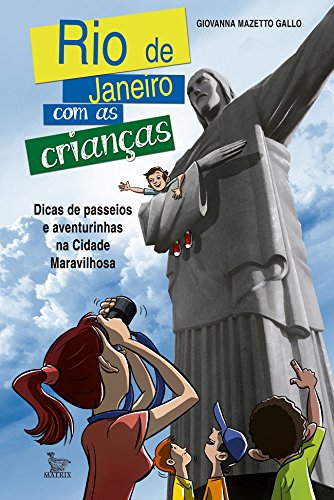 Livro PDF Rio de Janeiro com as crianças