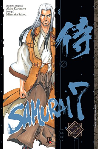 Capa do livro: Samurai 7 vol. 01 - Ler Online pdf