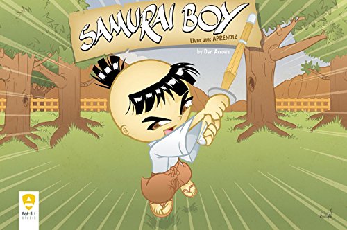 Livro PDF: Samurai Boy: Aprendiz