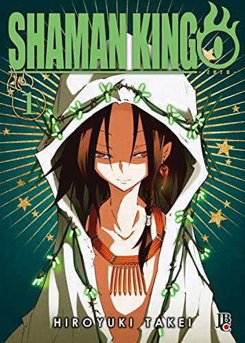 Livro PDF: Shaman King Zero vol. 01