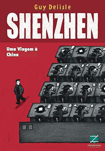 Livro PDF Shenzhen: uma viagem à China