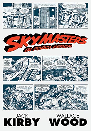 Livro PDF: Sky Masters da Força Espacial