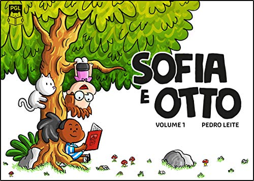 Livro PDF: Sofia e Otto – Volume 1