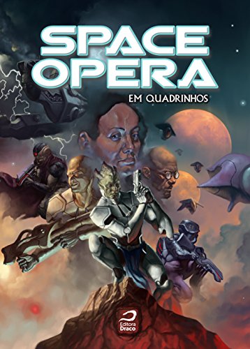Livro PDF: Space Opera em quadrinhos