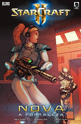 Livro PDF: Starcraft: Nova—The Keep (Brazilian Portuguese)
