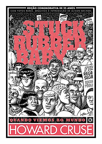 Capa do livro: Stuck Rubber Baby: Quando viemos ao mundo - Ler Online pdf