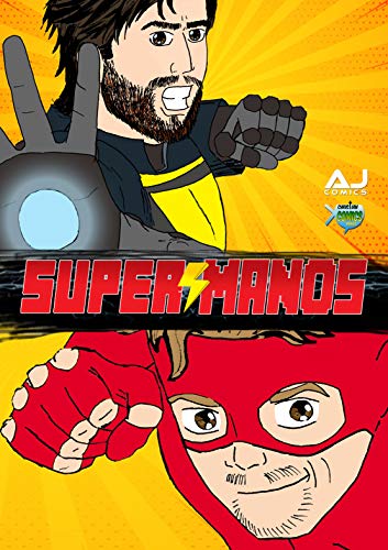 Capa do livro: Super-Manos: Versão Especial - Ler Online pdf