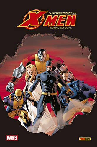 Livro PDF: Surpreendentes X-Men – Edição definitiva vol. 1