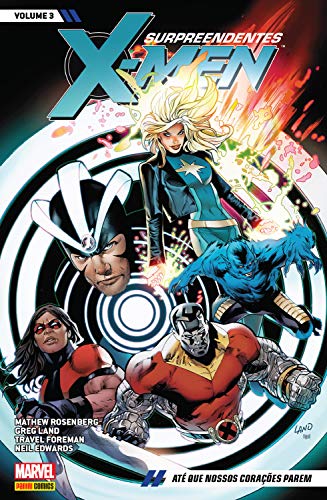 Capa do livro: Surpreendentes X-Men v. 2 - Ler Online pdf
