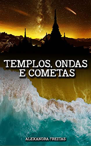 Capa do livro: Templos, ondas e cometas - Ler Online pdf