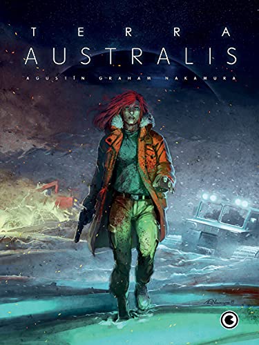 Capa do livro: Terra Australis - Ler Online pdf
