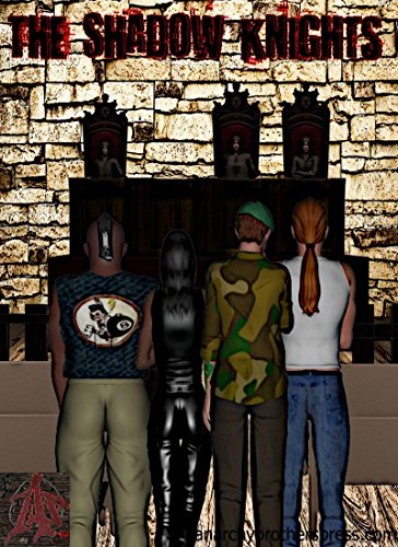 Livro PDF: The Shadow Knights #2 Portuguese Version: The Trial of The Shadow Knights Part 1