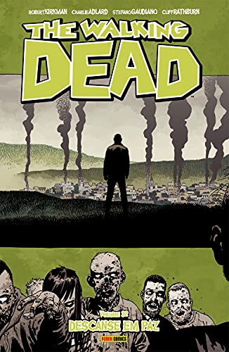 Livro PDF: The Walking Dead vol. 24: Vida e morte