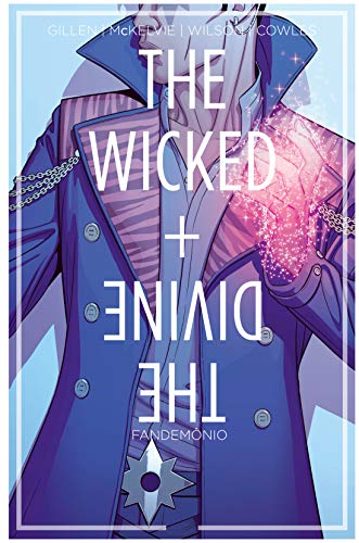 Livro PDF: The Wicked + The Divine