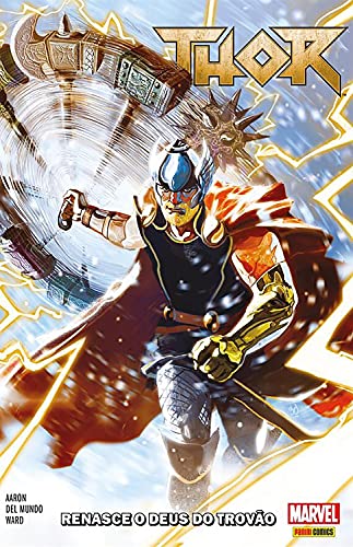 Capa do livro: Thor (2019) vol. 1 - Ler Online pdf