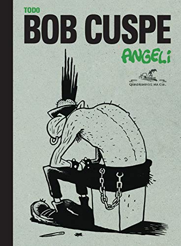 Capa do livro: Todo Bob Cuspe - Ler Online pdf
