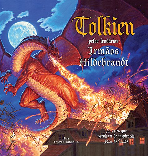 Livro PDF: Tolkien Pelos Lendários Irmãos Hildebrandt