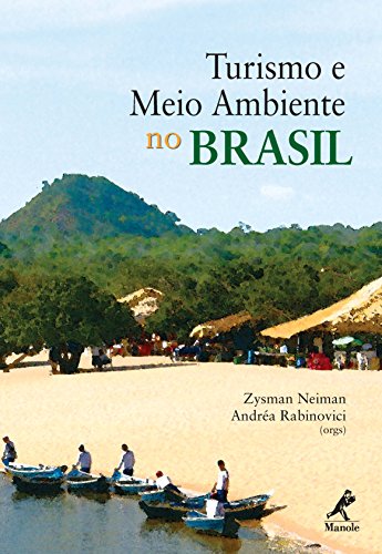 Capa do livro: Turismo e Meio Ambiente no Brasil - Ler Online pdf