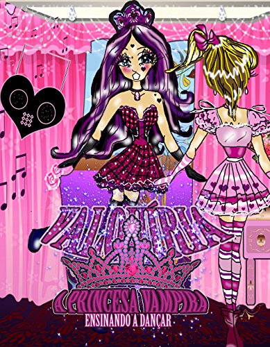 Capa do livro: Valquíria a princesa vampira: Ensinando a dançar - Ler Online pdf