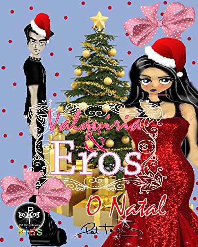 Capa do livro: VALQUÍRIA & EROS : O Natal - Ler Online pdf