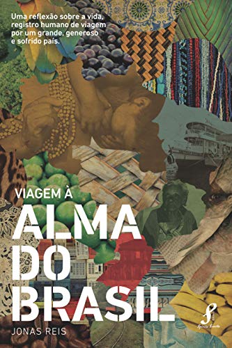 Capa do livro: Viagem à alma do Brasil - Ler Online pdf