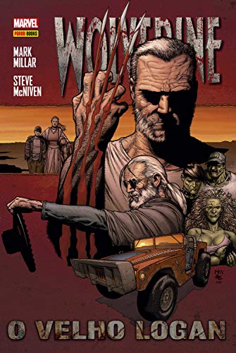Livro PDF: Wolverine: o velho Logan