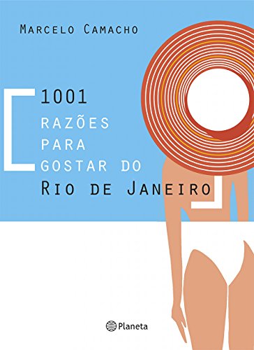 Capa do livro: 1001 razões para gostar do Rio de Janeiro - Ler Online pdf