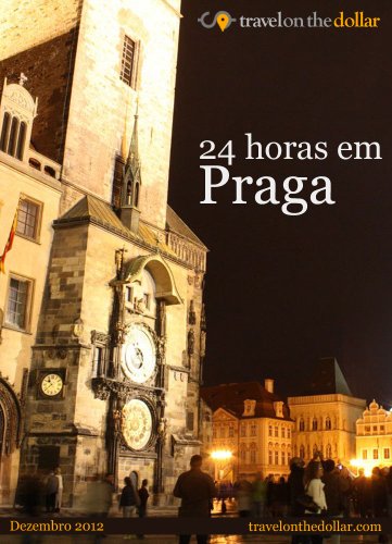 Livro PDF: 24 Horas em Praga (24 Hours Livro 3)