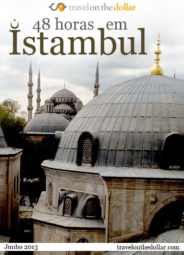 Capa do livro: 48 horas em Istambul (48 Hours) - Ler Online pdf