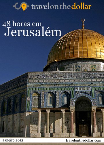Livro PDF: 48 horas em Jerusalém (48 Hours Livro 8)