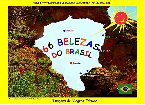 Capa do livro: 66 Belezas do Brasil - Ler Online pdf