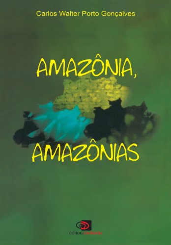 Capa do livro: Amazônia, Amazônias - Ler Online pdf