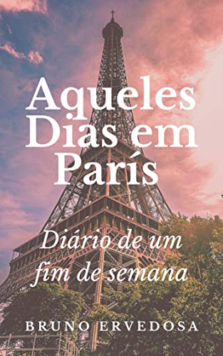 Capa do livro: Aqueles Dias em París - Ler Online pdf