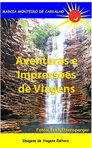 Capa do livro: Aventuras e Impressões de Viagens - Ler Online pdf
