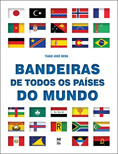 Capa do livro: Bandeiras de todos os países do mundo - Ler Online pdf