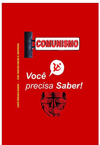 Capa do livro: COMUNISMO: VOCÊ PRECISA SABER! - Ler Online pdf