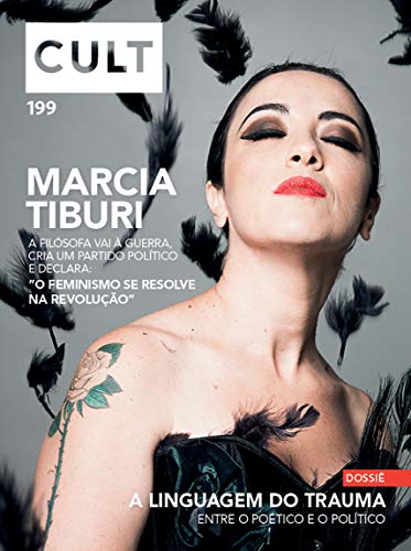 Livro PDF: Cult #199 – Marcia Tiburi