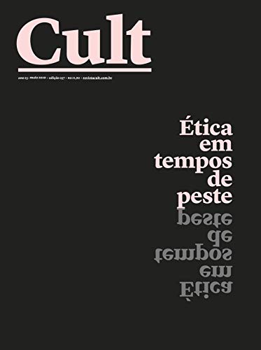 Capa do livro: Cult #257 – Ética em tempos de peste - Ler Online pdf