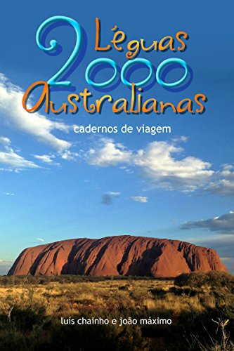 Capa do livro: Duas Mil Léguas Australianas: edição integral - Ler Online pdf
