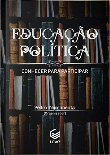 Capa do livro: Educação Política : Conhecer Para Participar - Ler Online pdf