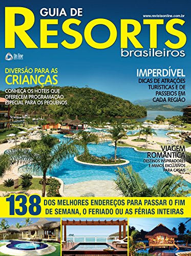 Capa do livro: Guia de Resorts Brasileiros 12 - Ler Online pdf