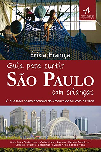 Livro PDF: Guia para curtir São Paulo com crianças