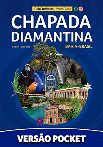Capa do livro: Guia Turístico Chapada Diamantina Versão Pocket - Ler Online pdf