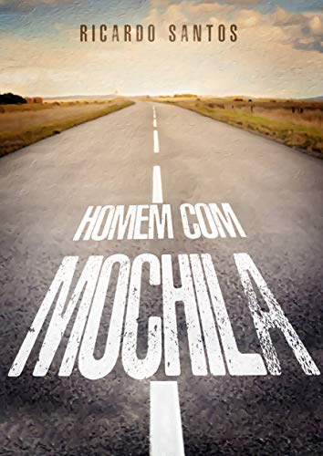 Capa do livro: Homem com Mochila - Ler Online pdf