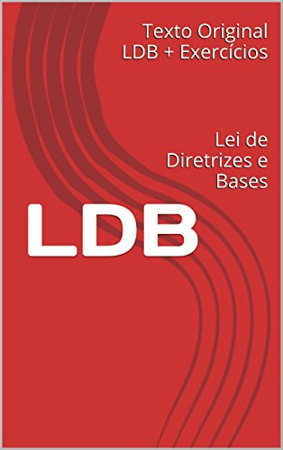 Capa do livro: LDB: Lei de Diretrizes e Bases (Concursos DF Livro 1) - Ler Online pdf
