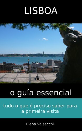 Capa do livro: Lisboa: o guía essencial - Ler Online pdf