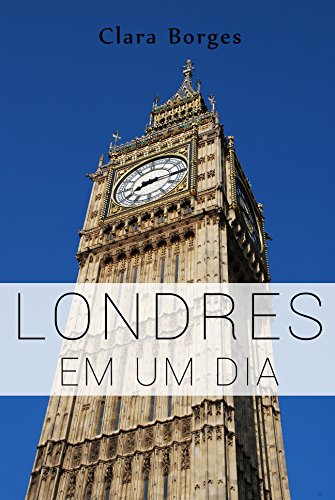 Capa do livro: Londres em Um Dia - Ler Online pdf