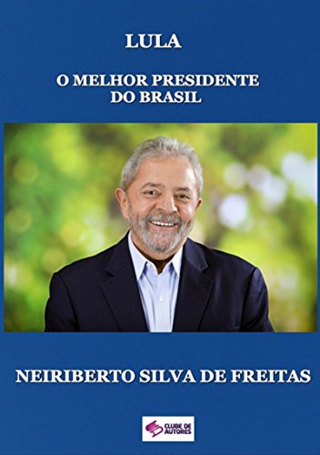 Capa do livro: Lula - Ler Online pdf